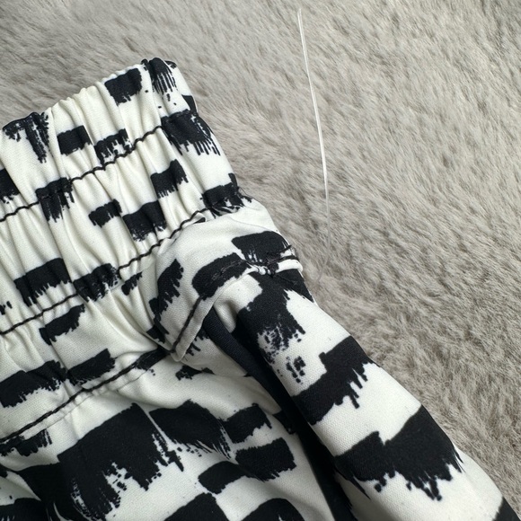 NWOT- FP Movement Aces Printed Pants - Picture 7 of 10